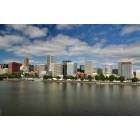 Portland: Portland's River Front View