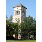 Pittsburg: Carillon Tower