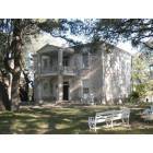 Salado: : Historic Home. Was once a stop on the Butterfield Stage line.