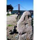 San Francisco: : San Francisco Rock Sculpture