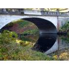 Hyde Park: Bridge to Vanderbilt Mansion - Fall 07