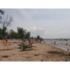 Sylvan Beach: Summer on the beach