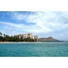 Honolulu: Waikiki Beach