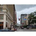Des Moines: : Downtown Street Scene