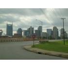 Nashville-Davidson: : Nashville skyline