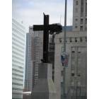 New York: : Cross at Ground Zero
