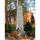 Edmonton: In front of the Court house