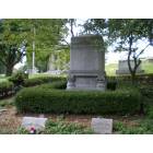 Indianapolis: : President Benjamin Harrisons Grave