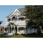 Nacogdoches: : THIS OLD HOME HAS BEEN TURNED INTO A BED AND BREAKFAST