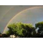 Worthington: double rainbow