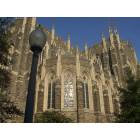 Durham: : Duke Methodist Chapel