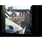 New Haven: Rooftops in New Haven