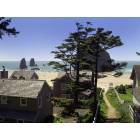 Cannon Beach: Haystack Rock, Tolovana Beach State Recreation Site