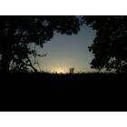 Blue Springs: Sunset/Overlook Trail at Burr Oak Conservation Area & Nature Center