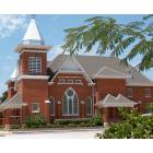 Mangum: First Methodist Churche Mangum Oklahoma