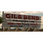 Gila Bend: Welcome to Gila Bend