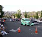 Grants Pass: Back to the 50's Parade in Grants Pass 2008
