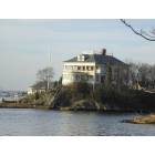East Providence: Squantum Club House