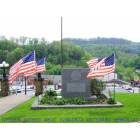 Glenville: Gilmer County West Virginia Veterans Memorial