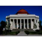 Alturas: Alturas, Modoc County Court House 2008