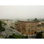 San Francisco: : San Francisco's Fog Rollin' In