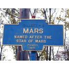 Mars: Mars Sign