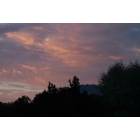 Concord: Mt. Diablo at sunrise