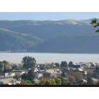 Benicia: : Benicia's State Capital with Carquinez Strait in the background