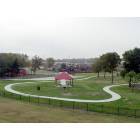 Temple: Whistle Stop Park, Temple, TX