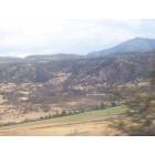 Hornbrook: View of Hornbrook from Horn Peak