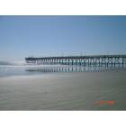 Sunset Beach: sunset beach pier
