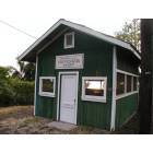 Holualoa: TOM COUVEIA'S-BUTCHER SHOP-restored by the Boy Scout Troops #26