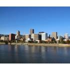 Portland: Portlands Westside Downtown and Water Front
