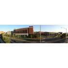 Birmingham: : New buildings at University of Alabama, Birmingham (UAB)