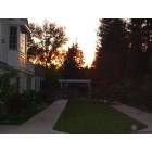 Agoura Hills: Beautiful Sunset