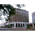 Dyersburg: First Citizen's National Bank - Downtown