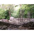 Makaha Valley: Kaneaki Heiau in Makaha Valley