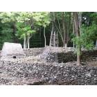 Makaha Valley: Kaneaki Heiau in Makaha Valley