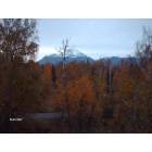 Wasilla: : The Montain View Right Behind My House