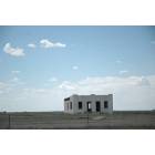 Two Buttes: Two Buttes House