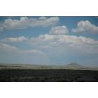 Two Buttes: Two Buttes, the Buttes