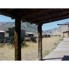 Cody: : Old Trail Town - Cody, WY