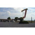 Coulee City: Ala Cozy Motel in Coulee City