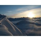 Haines: Haines offers some of the finest skiing in the world. Accessable from helicoptor, snowcat, snowmobile, or hiking.