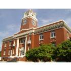 Port Angeles: : Clallam County Historic Court House in Port Angeles, WA