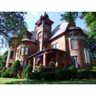 Jamestown: Home of Mark Polaski, William Broadhead Mansion