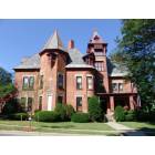 Jamestown: Home of Mark Polaski, William Broadhead Mansion