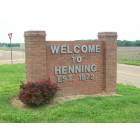 Henning: Welcome to Henning