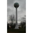 Meadow Grove: Water Tower