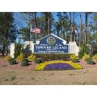Leland: Leland NC Sign